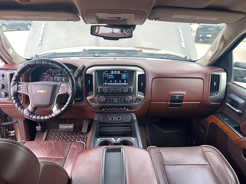 Photo 9 from auction – 2015 CHEVROLET SILVERADO with VIN 1GC1KXE88FF617187