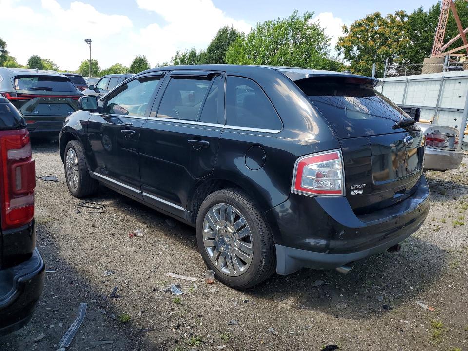 Photo 2 from auction – 2010 FORD EDGE with VIN 2FMDK3KC9ABB08164