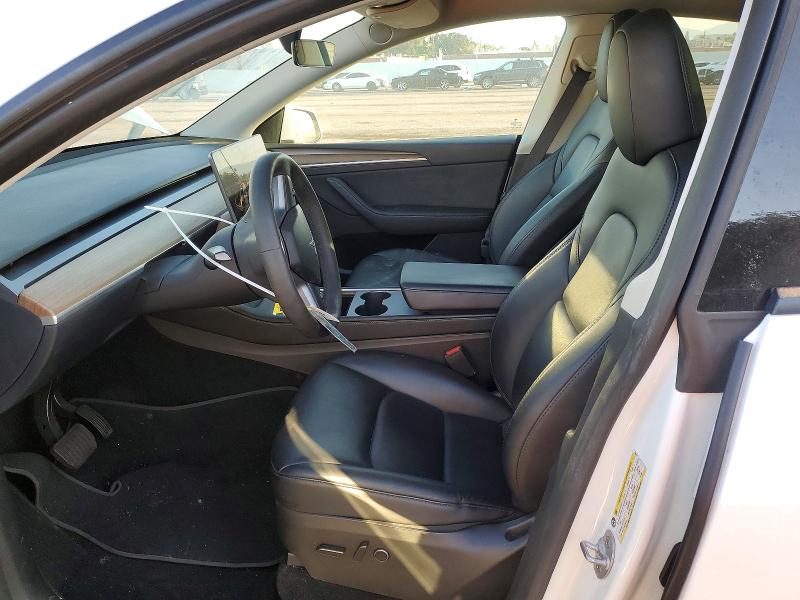 Zdjęcie 7 z aukcji – 2023 TESLA MODEL Y z VIN 7SAYGDEE9PF848774