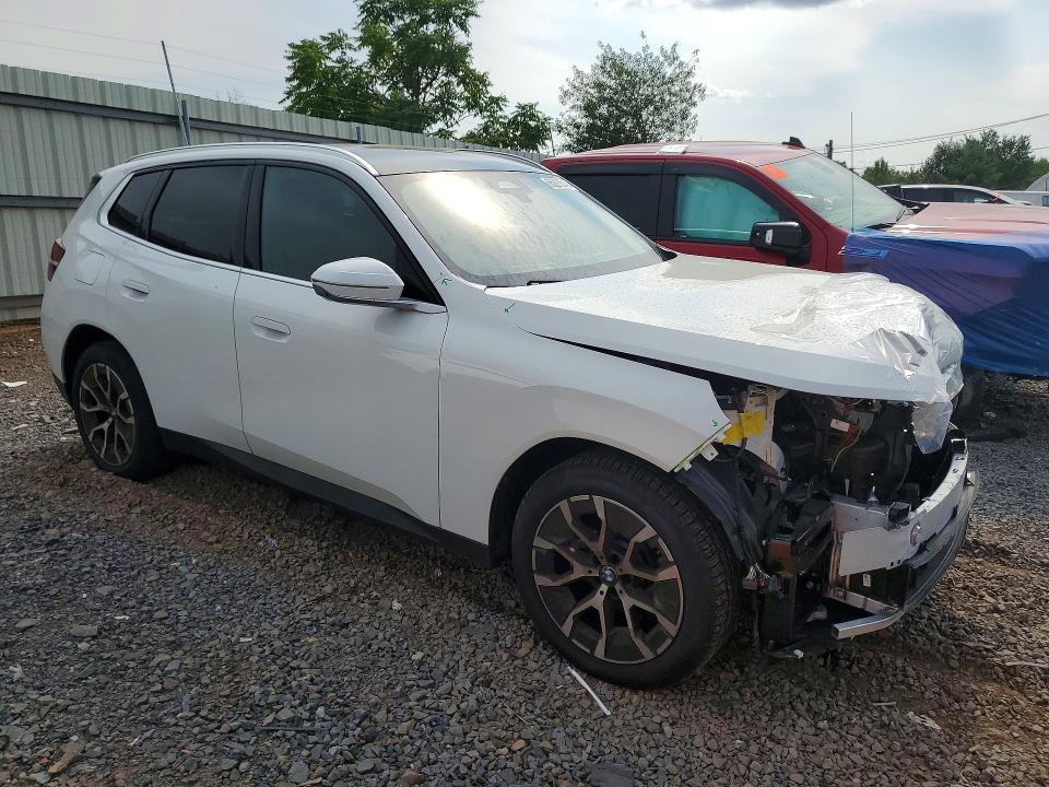 Фото 4 с аукциона – 2026 BMW X3 с VIN 5UX53GP07T9414418