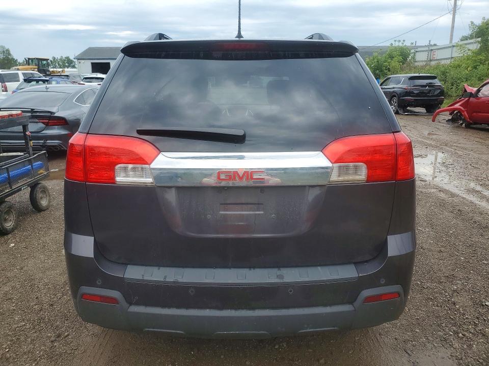 Photo 6 from auction – 2014 GMC TERRAIN with VIN 2GKALREK9E6378802