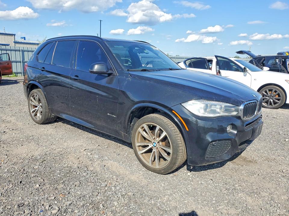 Photo 4 from auction – 2014 BMW X5 with VIN 5UXKR0C57E0H27215