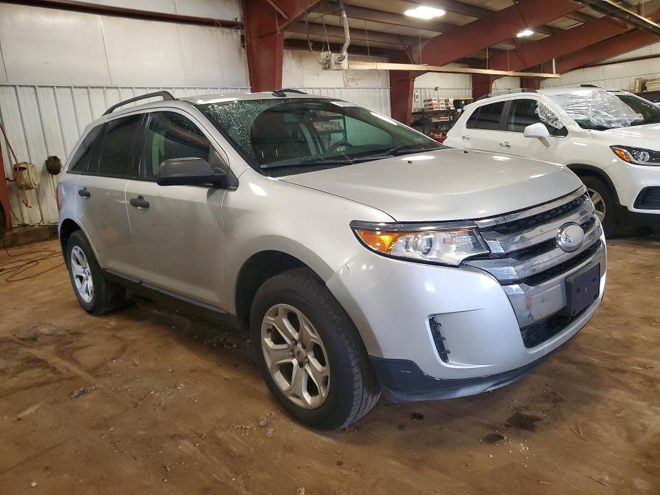 Photo 4 from auction – 2013 FORD EDGE with VIN 2FMDK4GC4DBE04082