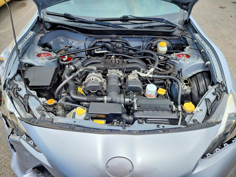 Снимка 11 от търг – 2017 TOYOTA 86 с VIN JF1ZNAA1XH8705543
