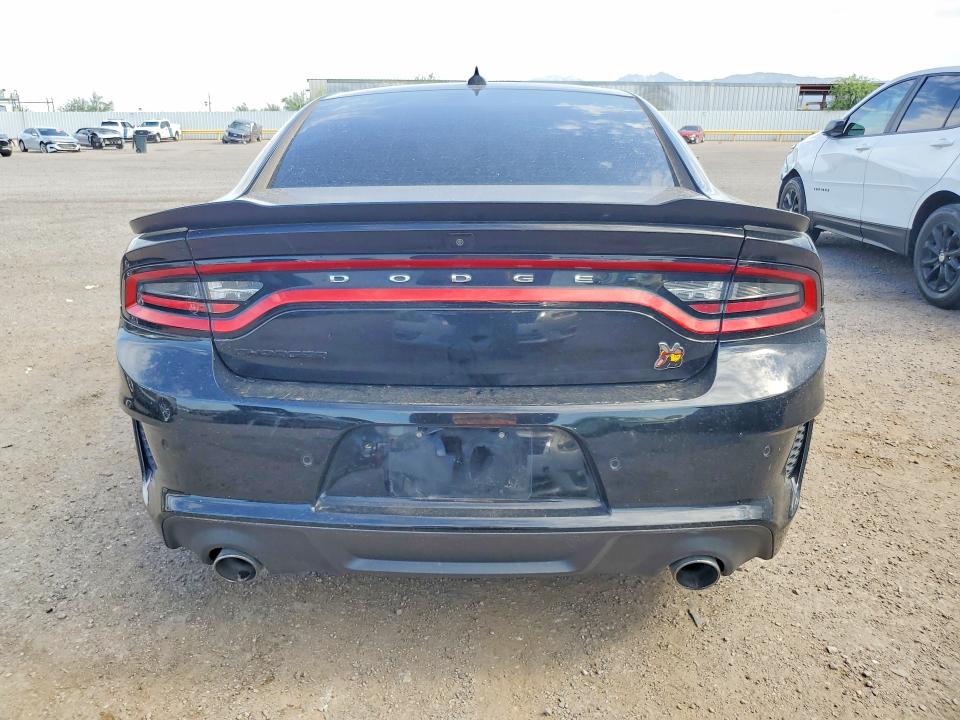 Photo 6 from auction – 2021 DODGE CHARGER with VIN 2C3CDXGJ5MH634676
