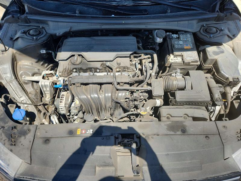 Photo 11 from auction – 2025 KIA K4 with VIN 3KPFU4DE8SE062896