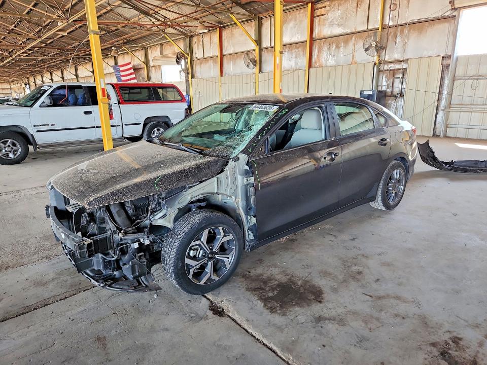 2021 KIA FORTE - Търг №64468636