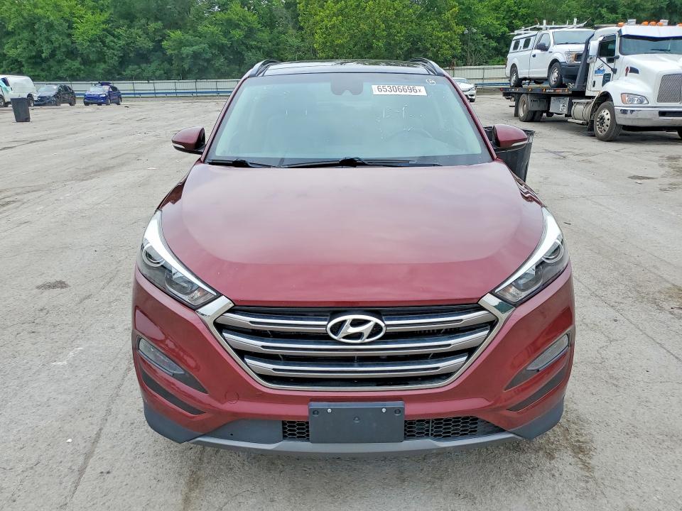 Photo 5 from auction – 2016 HYUNDAI TUCSON with VIN KM8J3CA2XGU183743