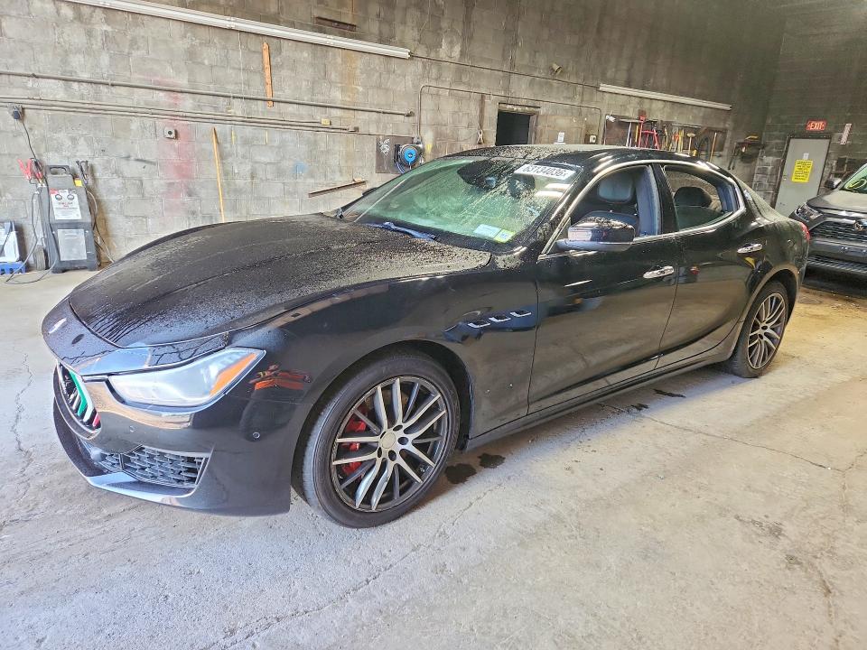 2020 MASERATI GHIBLI - Търг №63134036