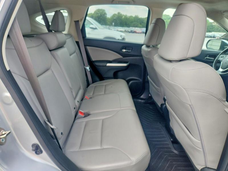 Photo 10 from auction – 2016 HONDA CR-V with VIN 2HKRM4H72GH673387