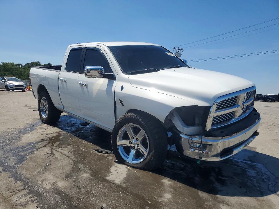Photo 4 from auction – 2011 DODGE RAM 1500 with VIN 1D7RV1GT1BS535396