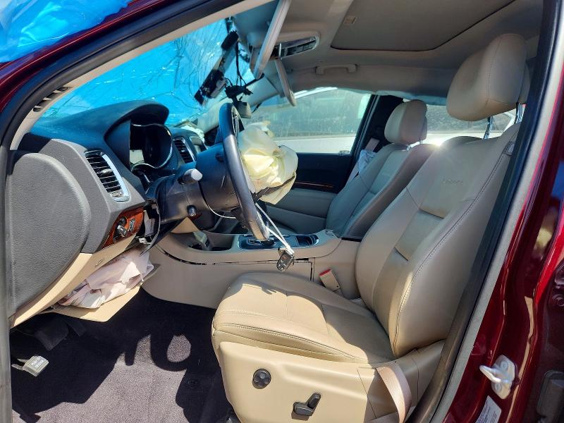Photo 7 from auction – 2017 DODGE DURANGO with VIN 1C4SDHET9HC709311