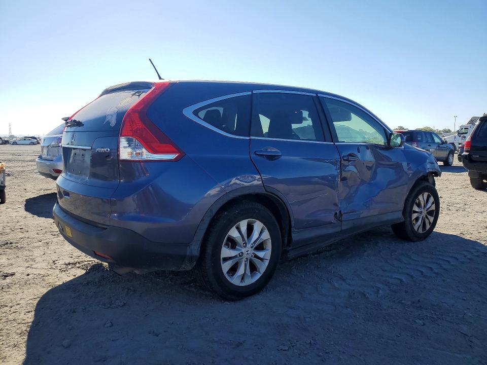 Photo 3 from auction – 2012 HONDA CR-V with VIN JHLRM4H56CC011481