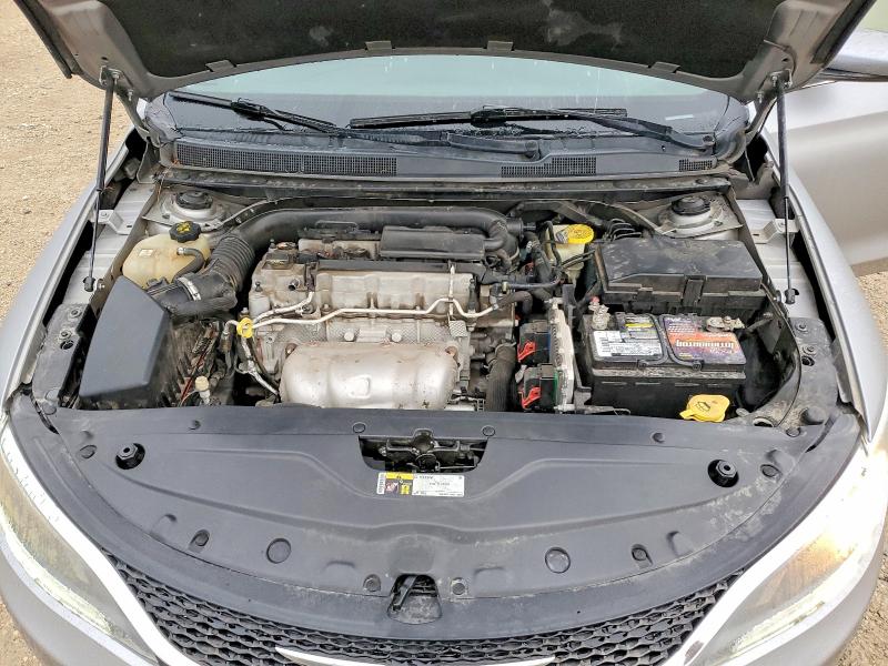 Photo 11 from auction – 2015 CHRYSLER 200 with VIN 1C3CCCAB2FN541699