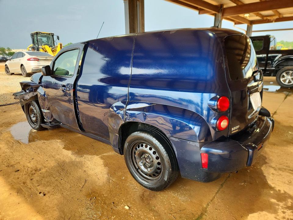 Photo 2 from auction – 2008 CHEVROLET HHR with VIN 3GCDA15D78S527747