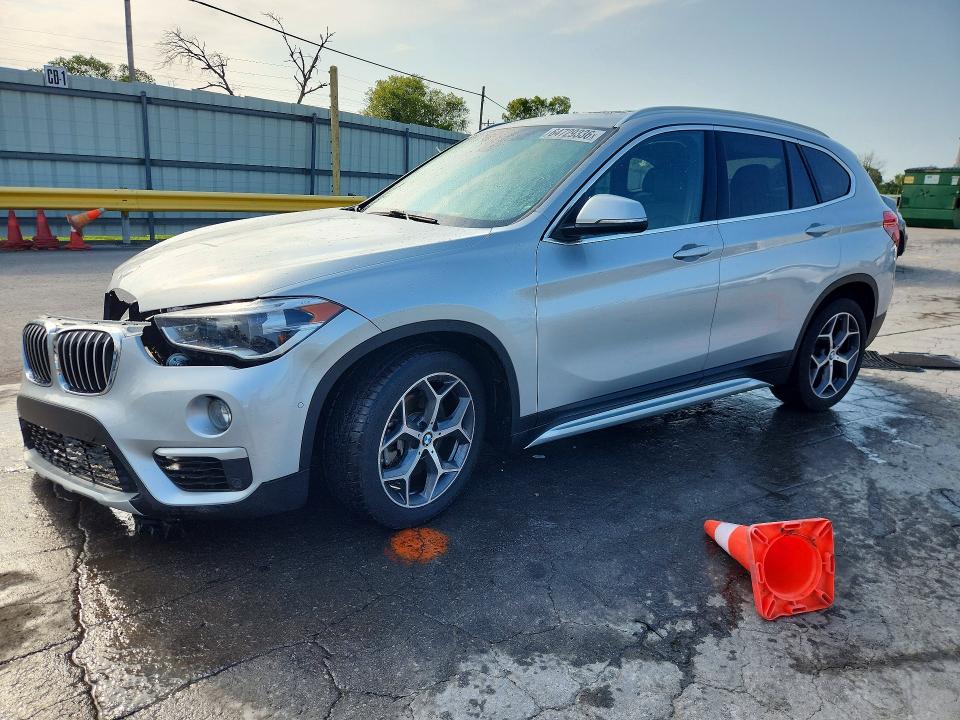 2018 BMW X1 - Търг №64729336
