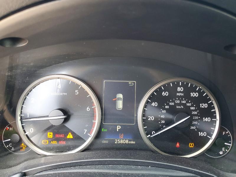 صورة رقم 9 من المزاد - 2020 LEXUS NX مع VIN JTJDARBZ3L5003624