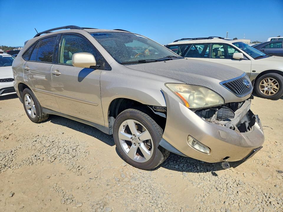 Foto 4 de la subasta – 2006 LEXUS RX con VIN JTJHA31U260105129