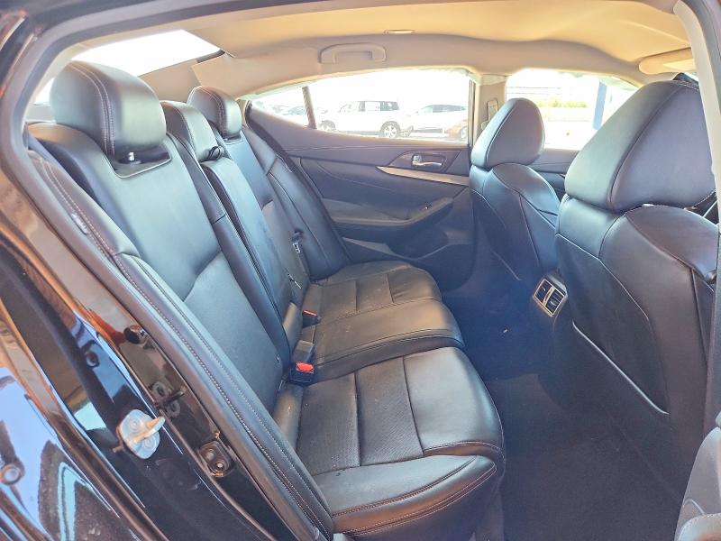 Photo 10 from auction – 2022 NISSAN MAXIMA with VIN 1N4AA6CV1NC504435