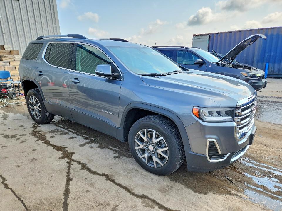 Photo 4 from auction – 2021 GMC ACADIA with VIN 1GKKNRLS3MZ204714
