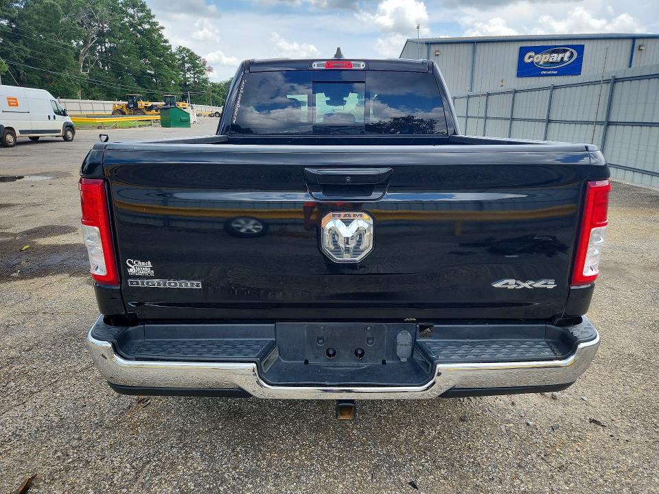 Снимка 6 от търг – 2022 RAM 1500 с VIN 1C6RRFFG0NN298216