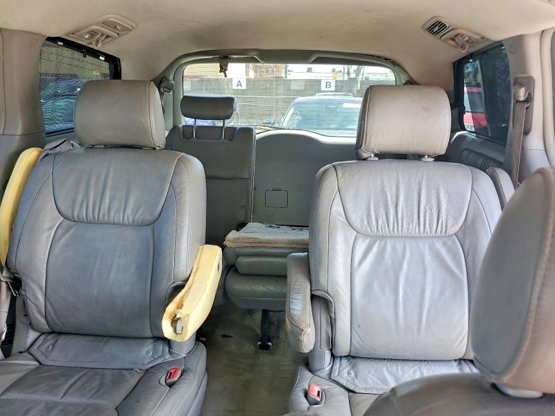 Photo 10 from auction – 2007 TOYOTA SIENNA with VIN 5TDZK22C17S036047