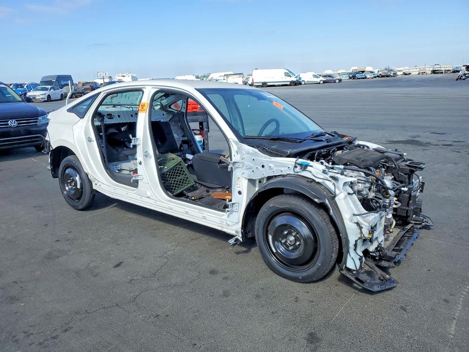 Photo 4 from auction – 2026 HONDA CIVIC with VIN 2HGFE2F57TH587003