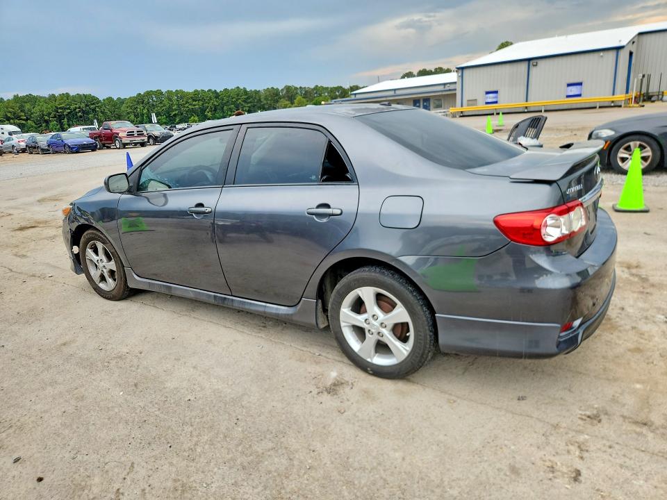 Photo 2 from auction – 2011 TOYOTA COROLLA with VIN 2T1BU4EE0BC606688