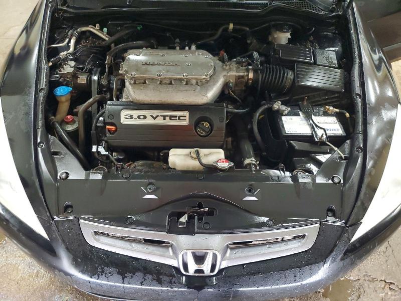 Photo 11 from auction – 2005 HONDA ACCORD with VIN 1HGCM66555A071690