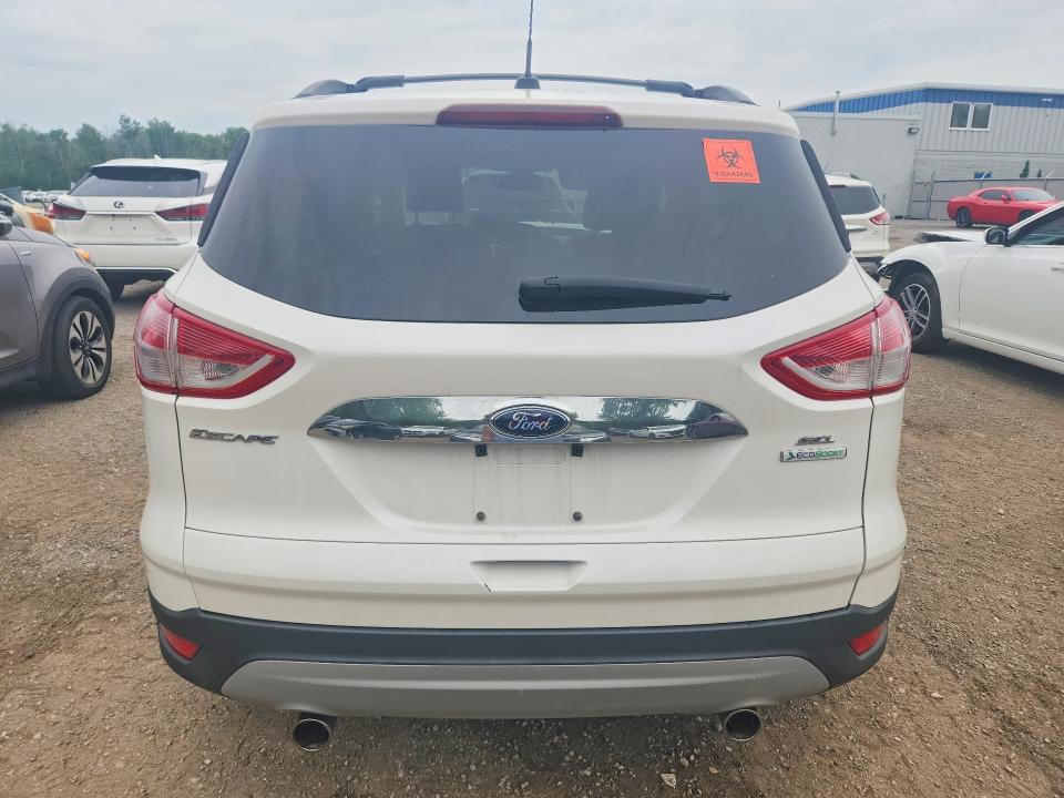 صورة رقم 6 من المزاد - 2013 FORD ESCAPE مع VIN 1FMCU0H90DUA31425