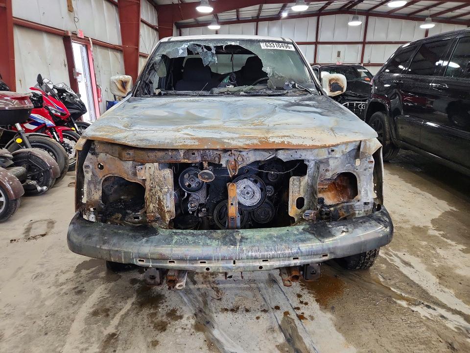 Photo 5 from auction – 2012 GMC CANYON with VIN 1GTH6MFE6C8157842