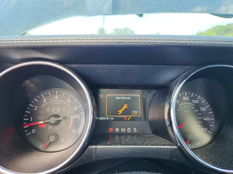 Photo 9 from auction – 2015 FORD MUSTANG with VIN 1FA6P8CF5F5342212