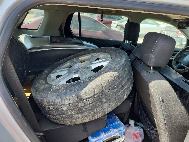 Photo 10 from auction – 2014 GMC TERRAIN with VIN 2GKALMEK4E6225795