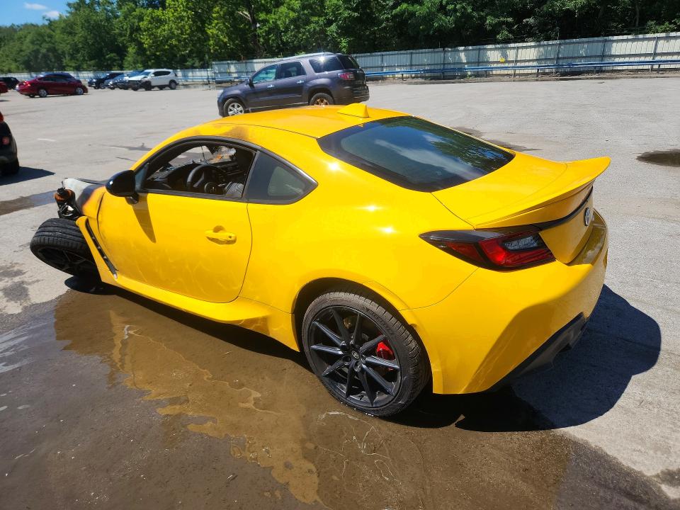 Photo 2 from auction – 2026 TOYOTA GR86 with VIN JF1ZNBM16T9075251