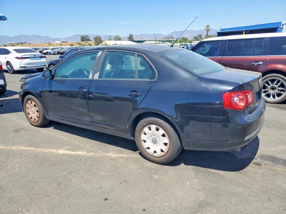 Photo 2 from auction – 2007 VOLKSWAGEN JETTA with VIN 3VWGG71K17M152036