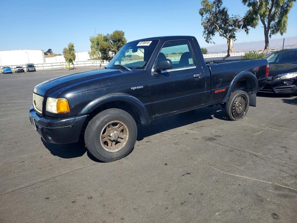 FORD RANGER 2003 with VIN 1FTYR10U23PB50141 - Photo from auction