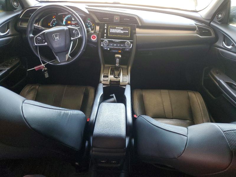 Photo 8 from auction – 2017 HONDA CIVIC with VIN 19XFC1F98HE209745