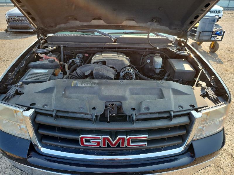 Photo 11 from auction – 2009 GMC SIERRA with VIN 2GTEK290491122747