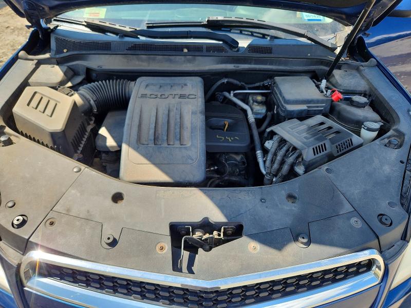 Photo 12 from auction – 2010 CHEVROLET EQUINOX with VIN 2CNFLEEW0A6370994