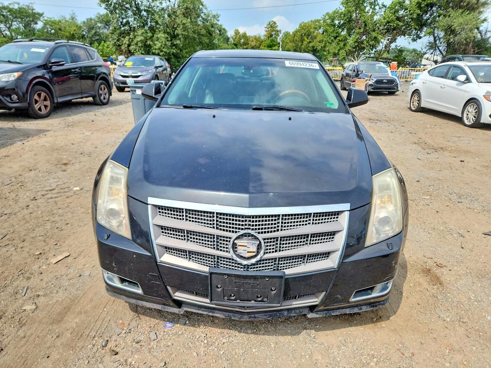 Photo 5 from auction – 2009 CADILLAC CTS with VIN 1G6DT57V190153509