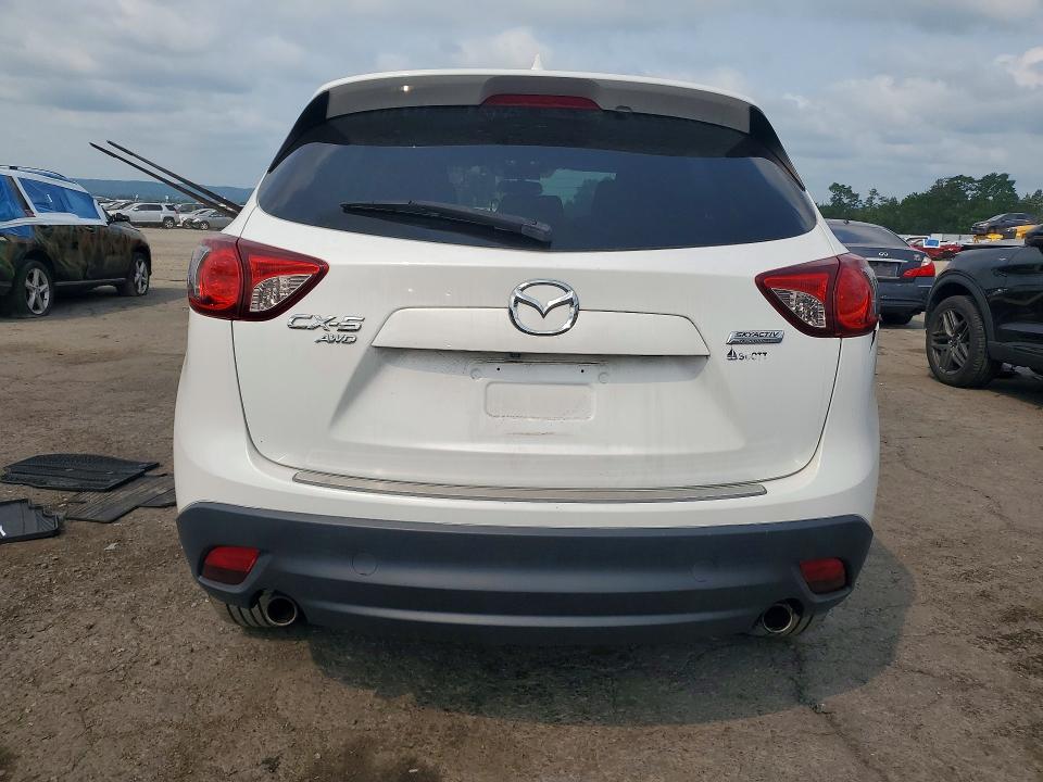 Photo 6 from auction – 2016 MAZDA CX-5 with VIN JM3KE4CY2G0626816