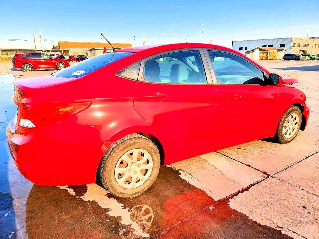 Photo 3 from auction – 2013 HYUNDAI ACCENT with VIN KMHCT4AE3DU526218