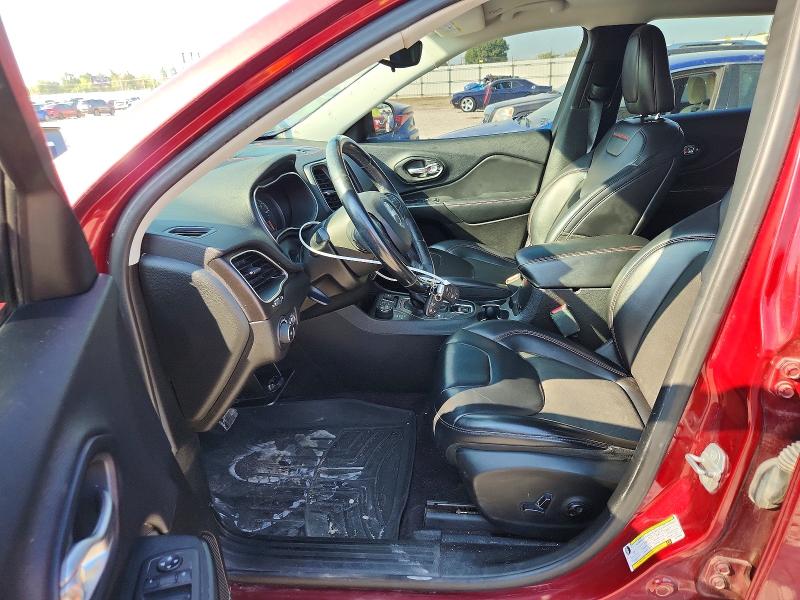 صورة رقم 7 من المزاد - 2019 JEEP CHEROKEE مع VIN 1C4PJMBX6KD185860