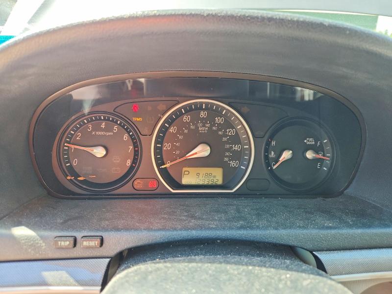 Photo 9 from auction – 2008 HYUNDAI SONATA with VIN 5NPEU46F58H312973