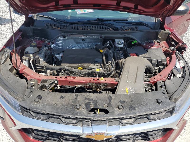 Photo 12 from auction – 2024 CHEVROLET TRAX LS with VIN KL77LFE21RC111846