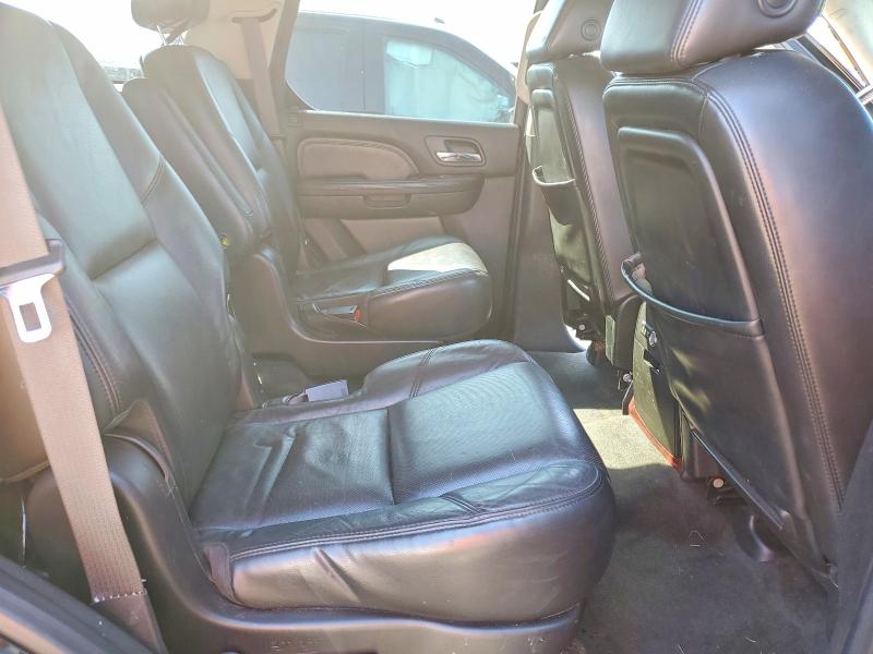 Photo 11 from auction – 2008 CADILLAC ESCALADE with VIN 1GYFK63848R154284