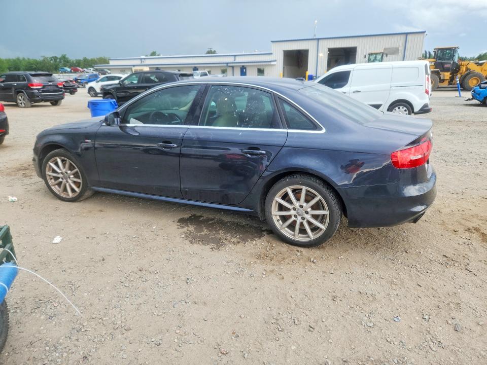 Photo 2 from auction – 2016 AUDI A4 with VIN WAUBFAFL2GN003023