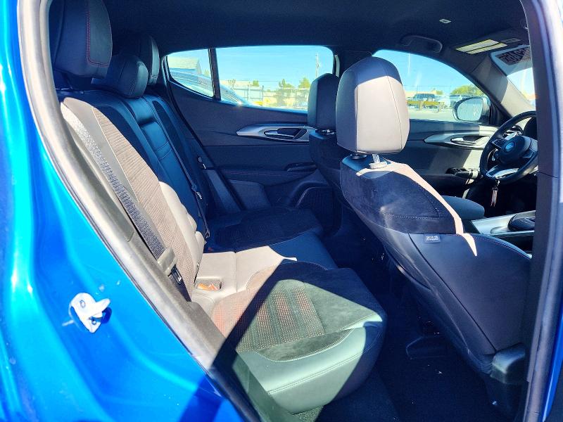 Photo 10 from auction – 2024 DODGE HORNET with VIN ZACPDFCW3R3A20764