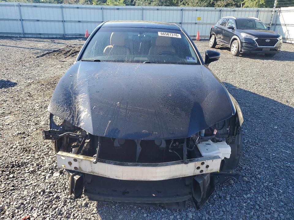 Photo 5 from auction – 2015 LEXUS GS with VIN JTHCE1BL8FA003404