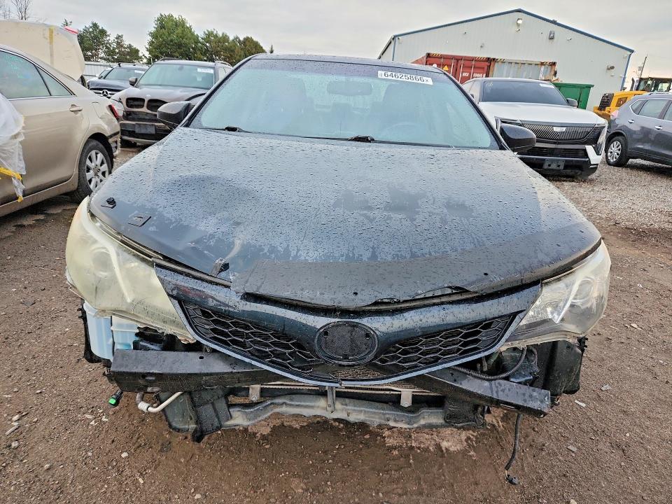 Photo 5 from auction – 2013 TOYOTA CAMRY with VIN 4T1BF1FKXDU653676